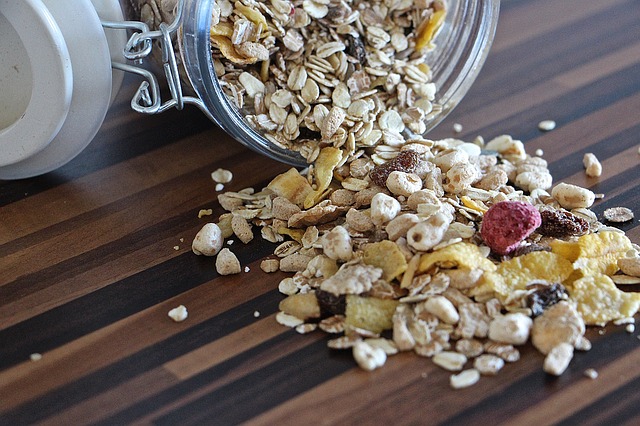 muesli